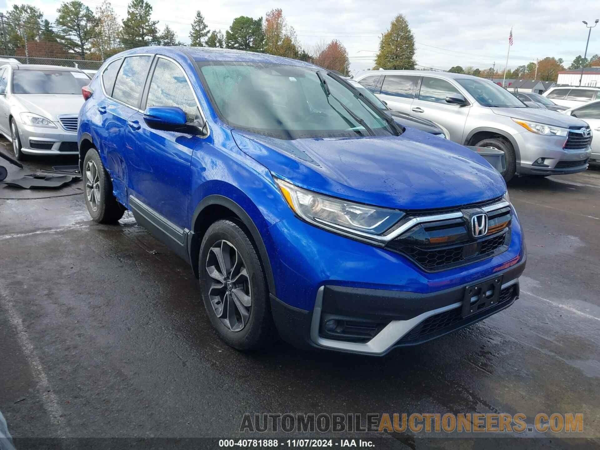 7FARW1H85LE009082 HONDA CR-V 2020