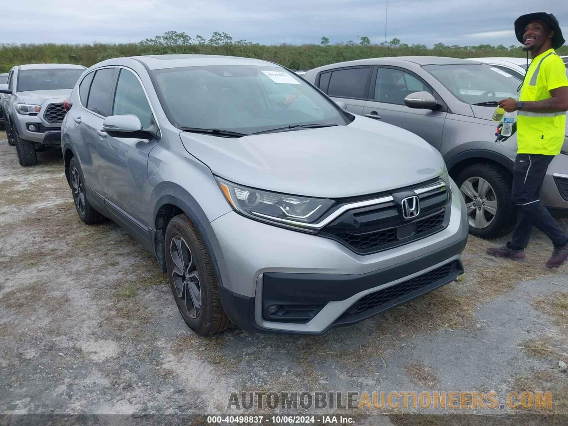 7FARW1H85LE023791 HONDA CR-V 2020