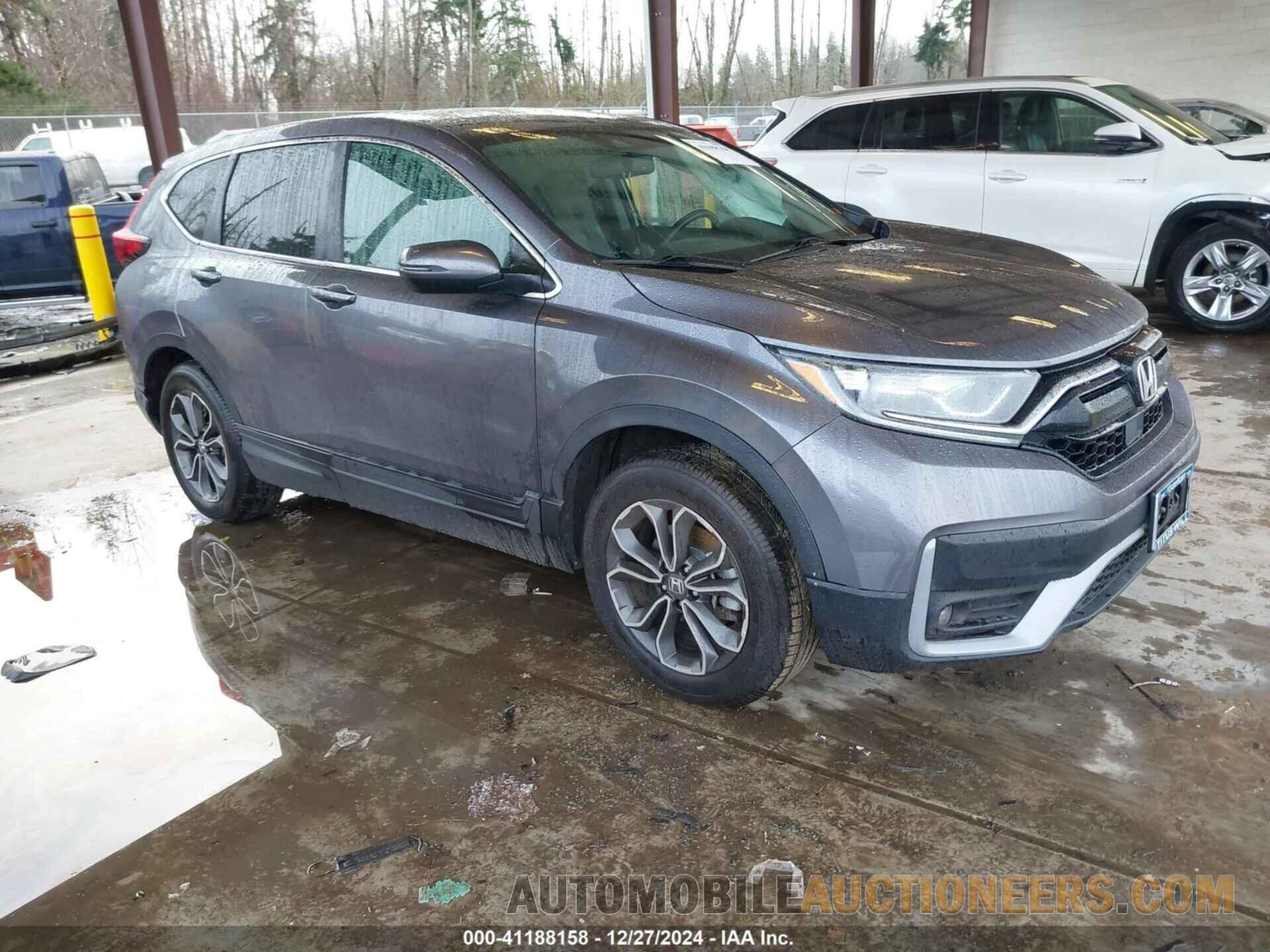 7FARW1H85ME005969 HONDA CR-V 2021