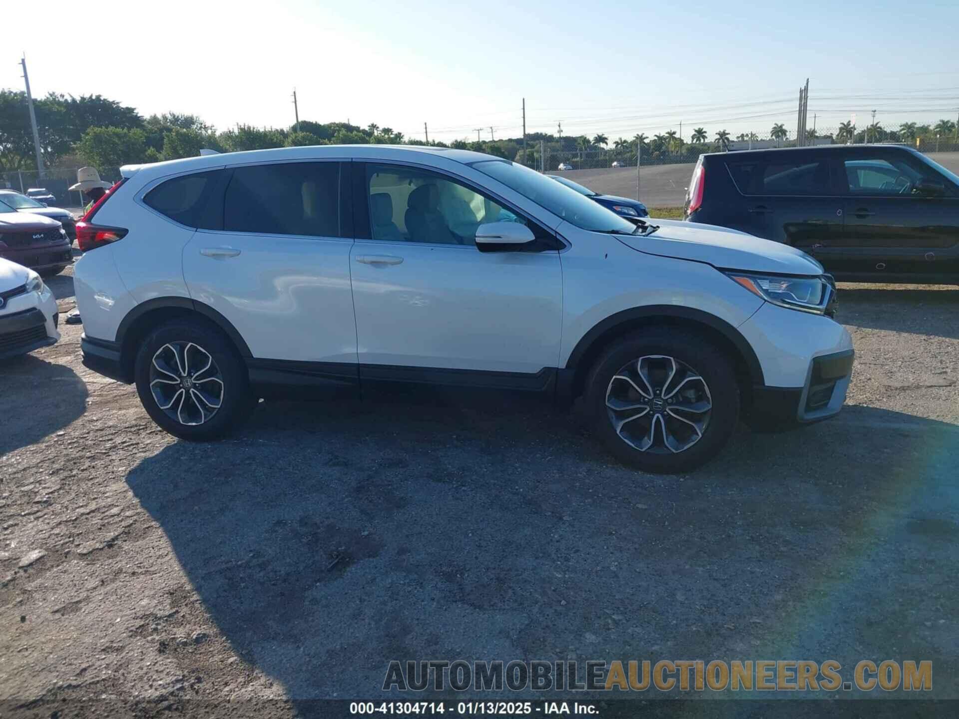 7FARW1H85ME023016 HONDA CR-V 2021