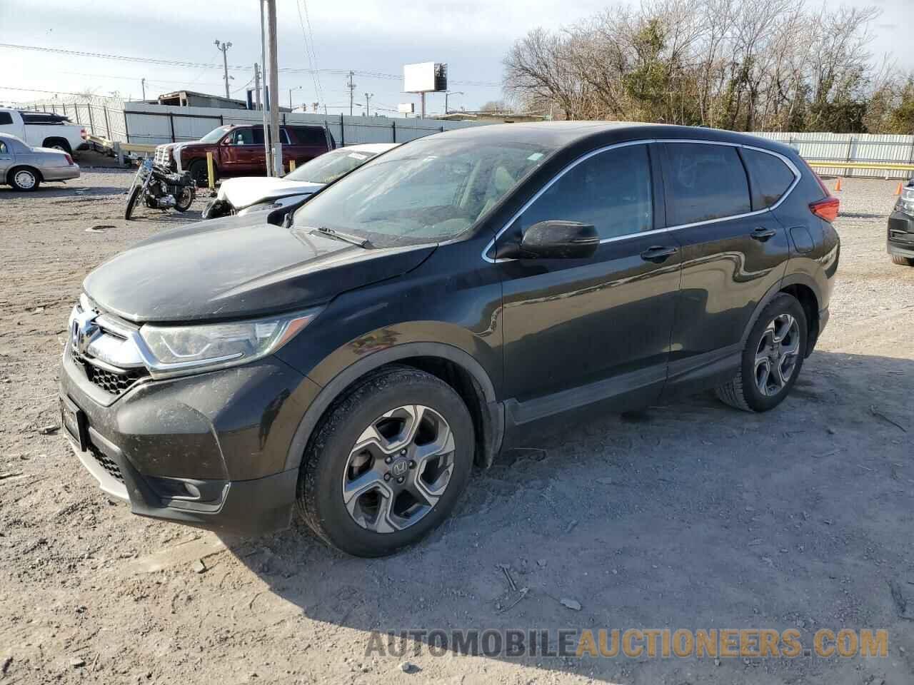 7FARW1H86HE020924 HONDA CRV 2017