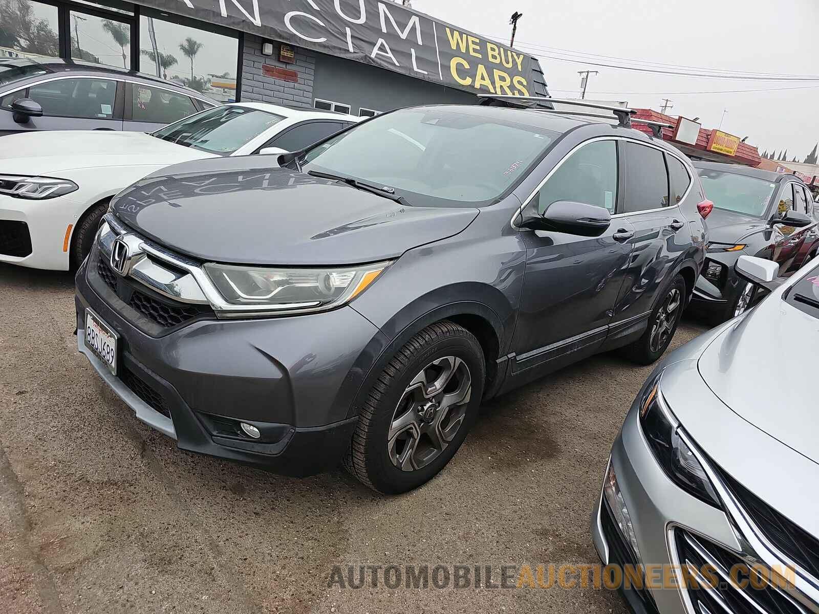 7FARW1H86HE041174 Honda CR-V 2017