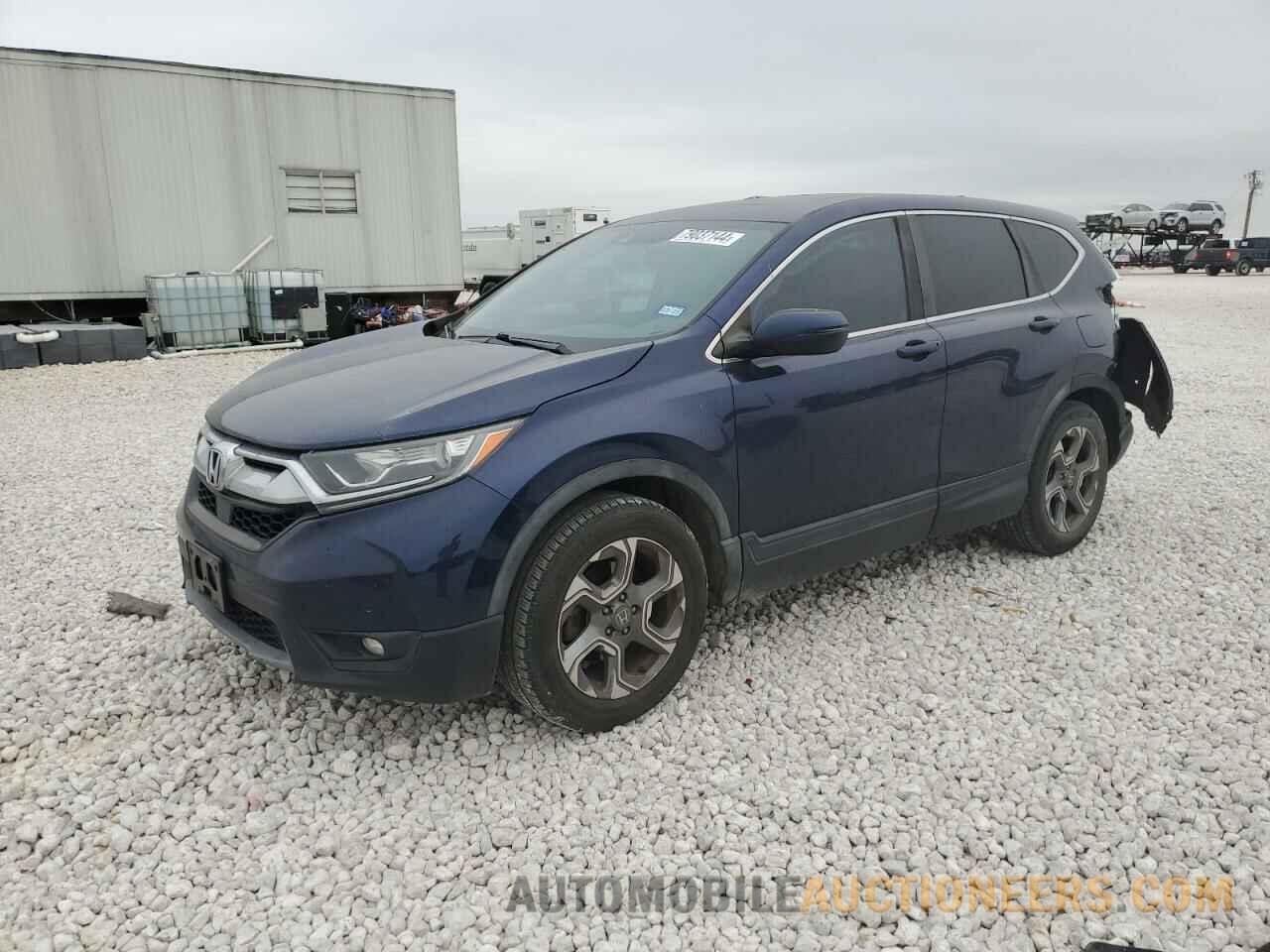 7FARW1H86JE005295 HONDA CRV 2018