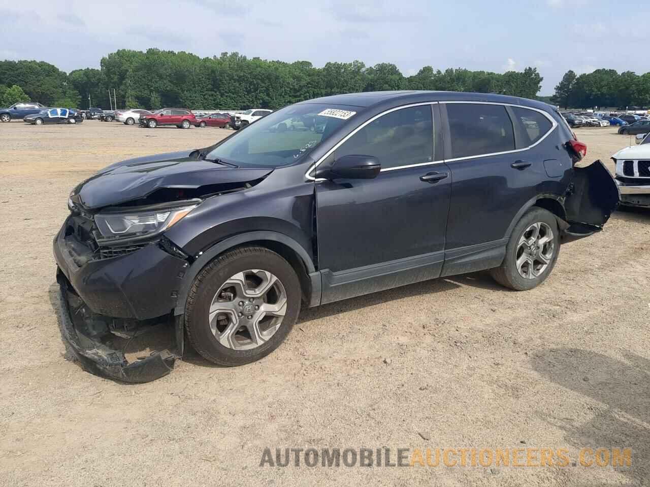 7FARW1H86JE005569 HONDA CRV 2018