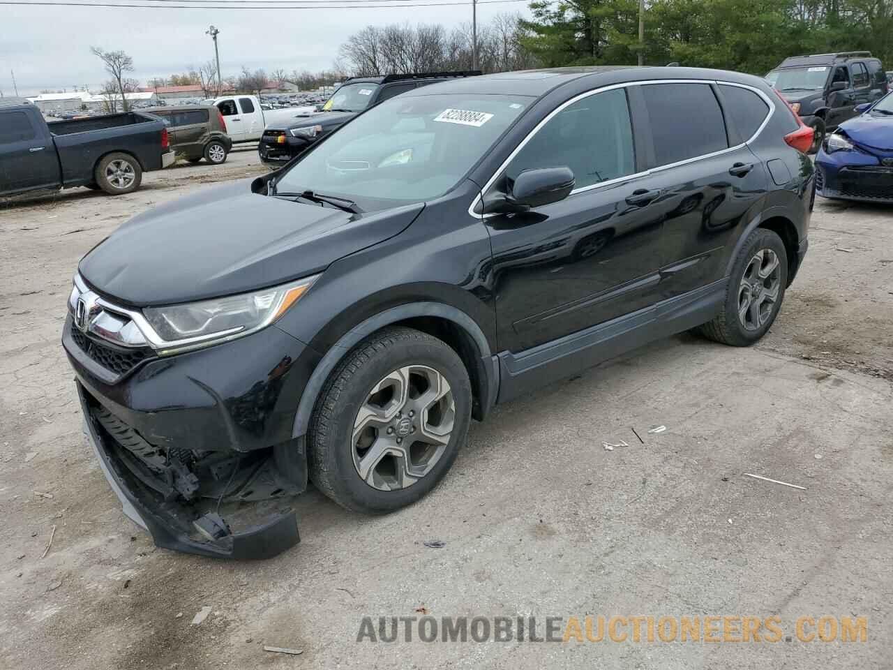 7FARW1H86JE007693 HONDA CRV 2018