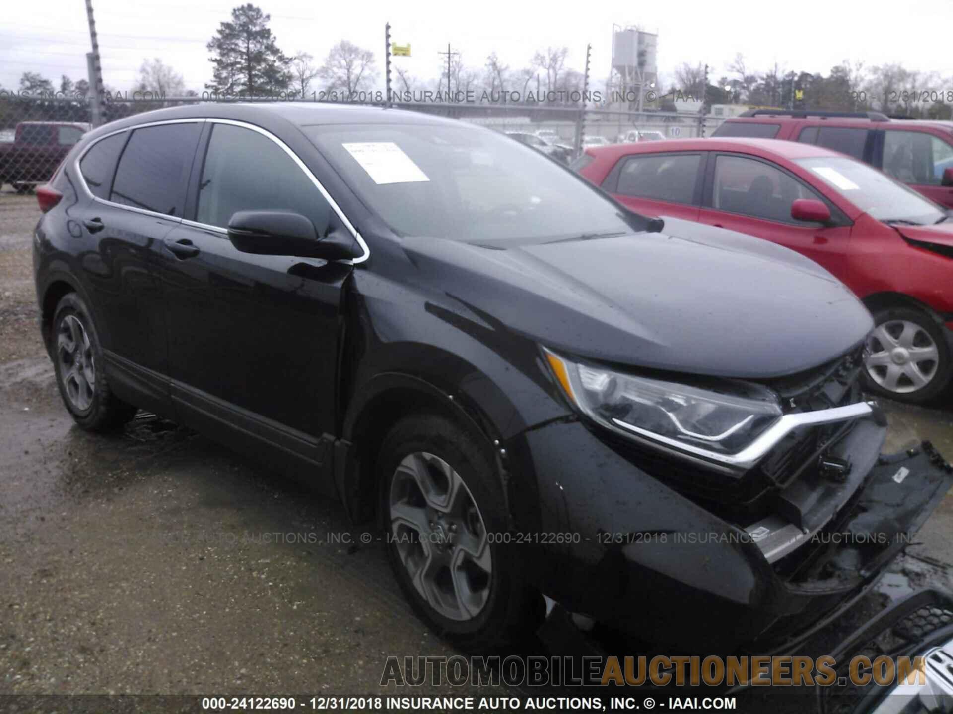 7FARW1H86JE008214 HONDA CR-V 2018