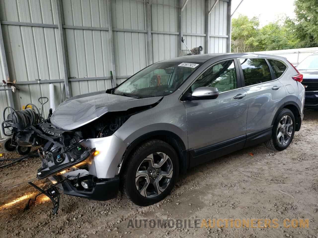 7FARW1H86JE011873 HONDA CRV 2018