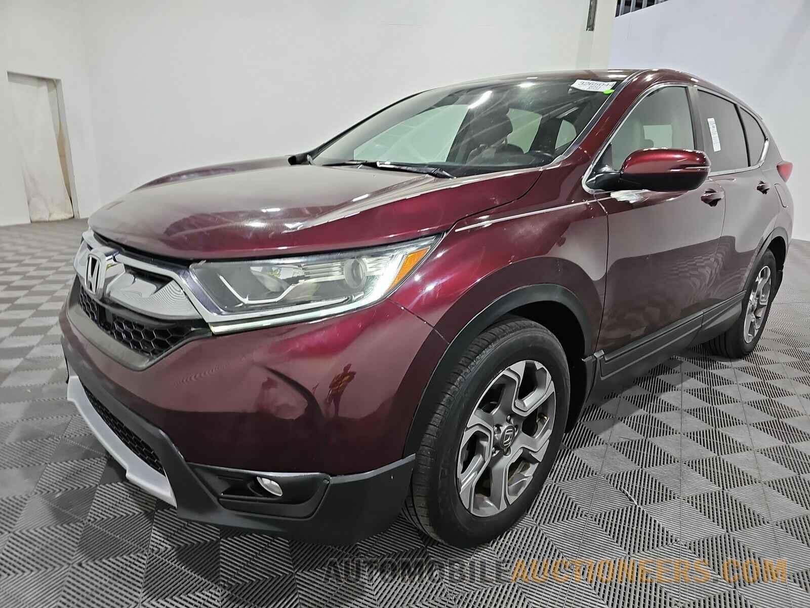 7FARW1H86JE012540 Honda CR-V 2018