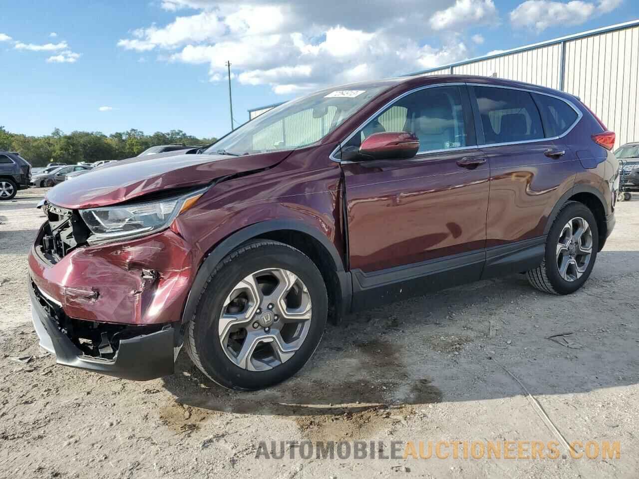 7FARW1H86JE015325 HONDA CRV 2018