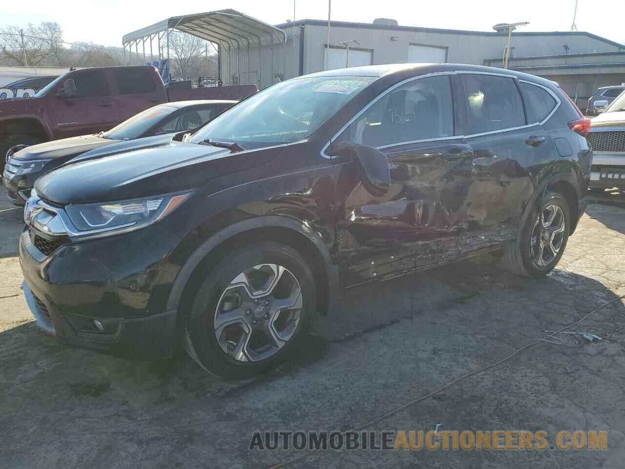 7FARW1H86JE022243 HONDA CRV 2018