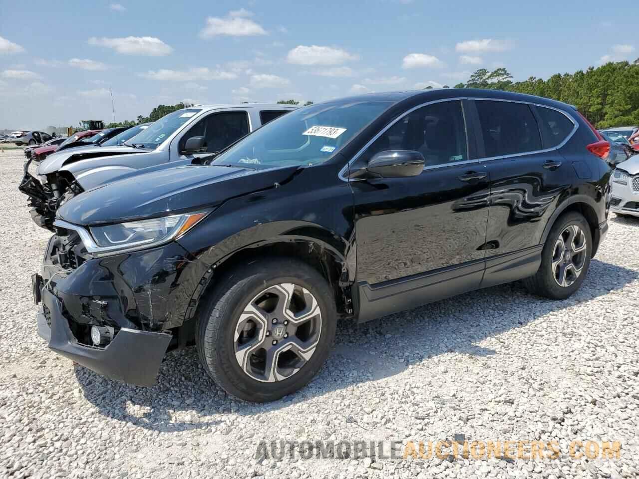 7FARW1H86JE022260 HONDA CRV 2018