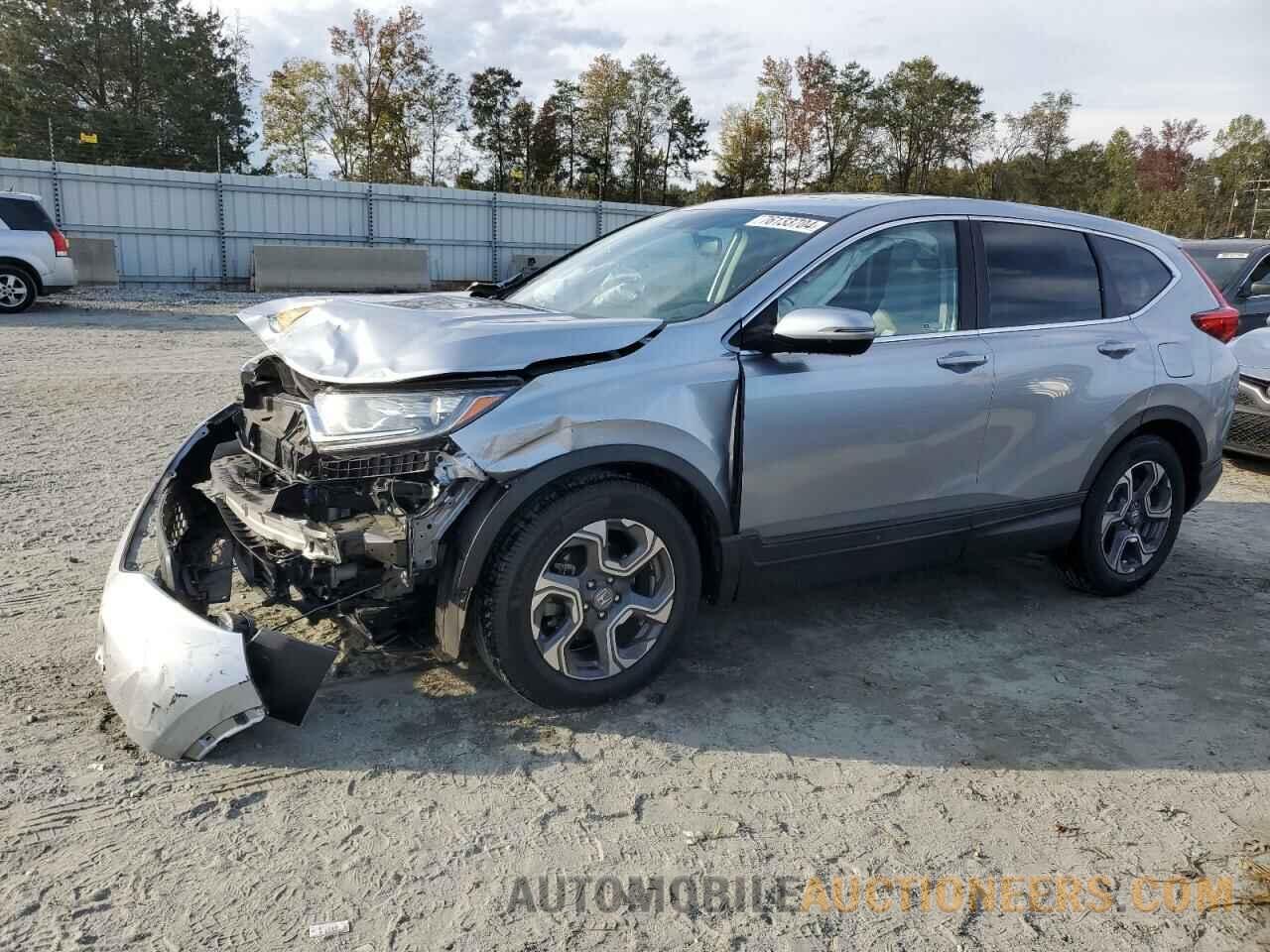 7FARW1H86JE028625 HONDA CRV 2018