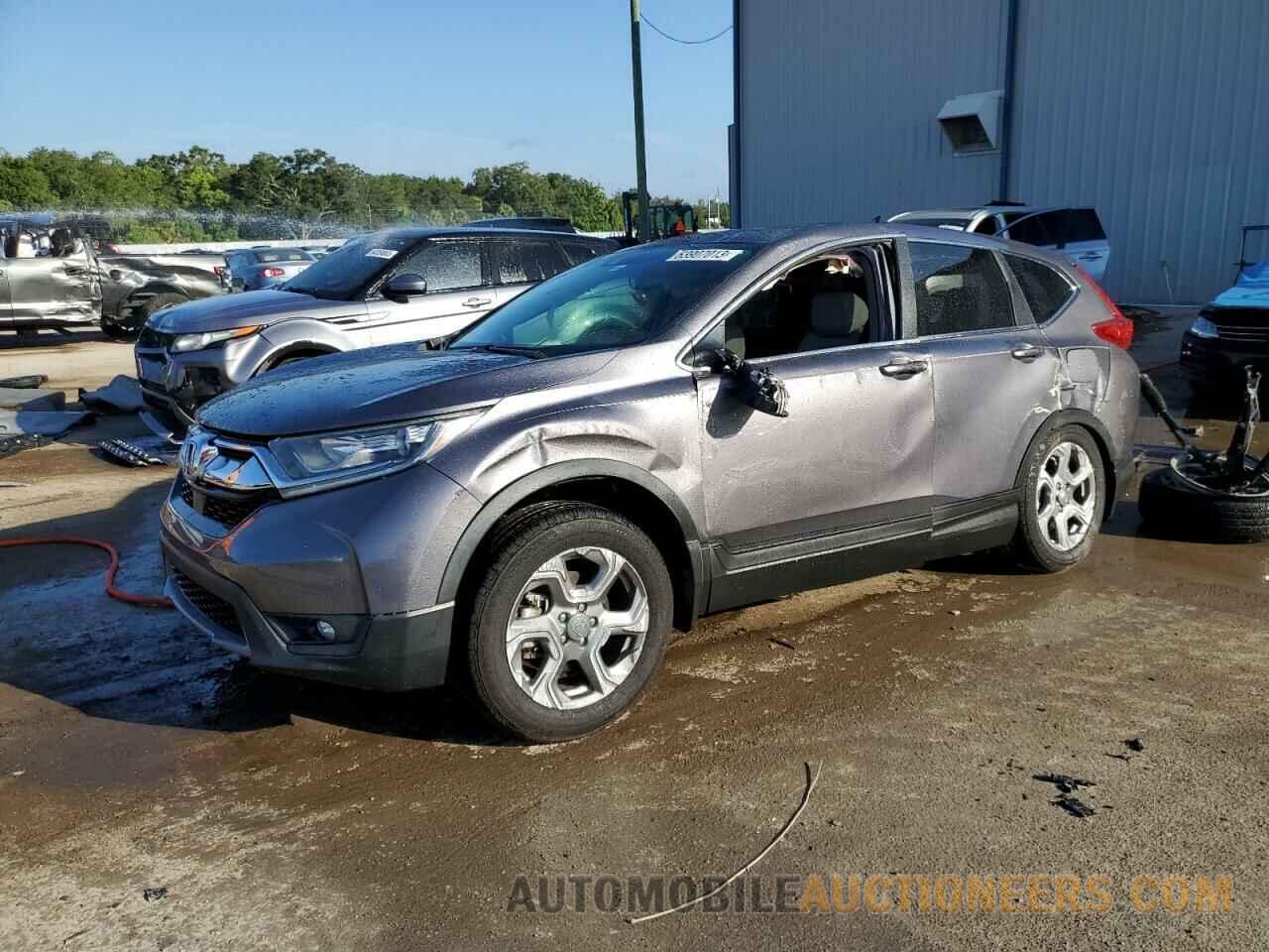 7FARW1H86JE044016 HONDA CRV 2018