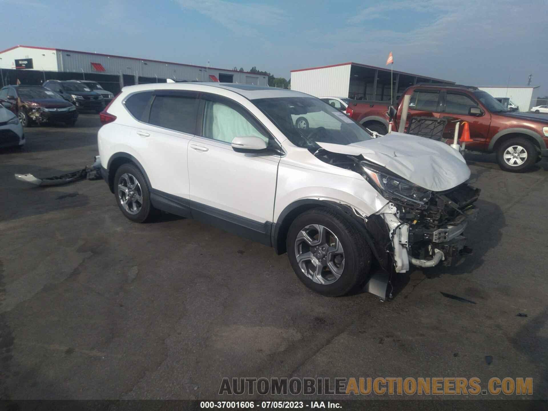 7FARW1H86KE004469 HONDA CR-V 2019