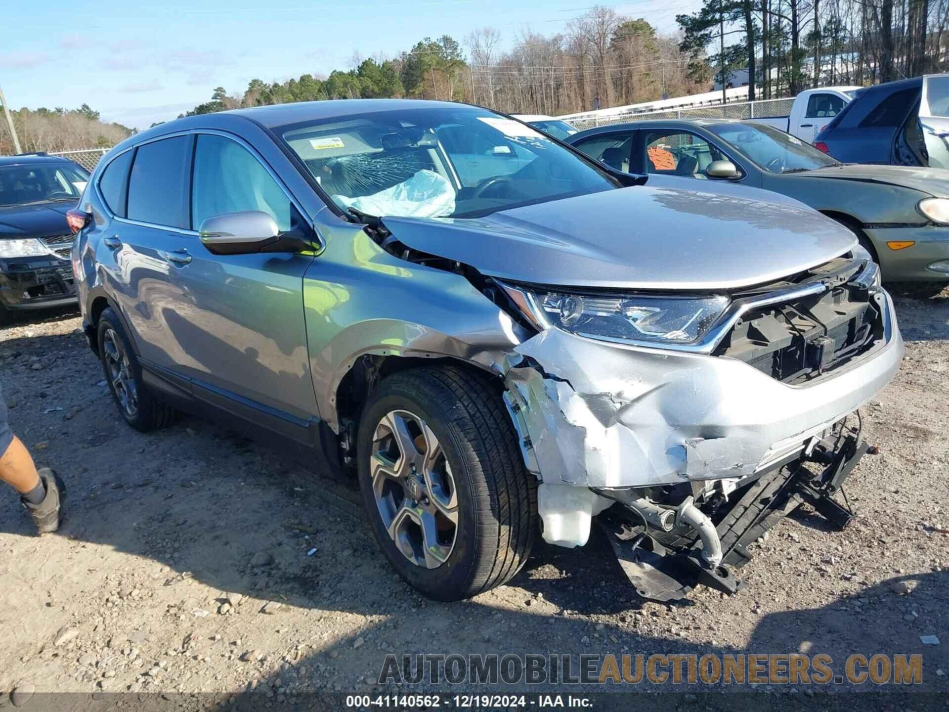 7FARW1H86KE021739 HONDA CR-V 2019