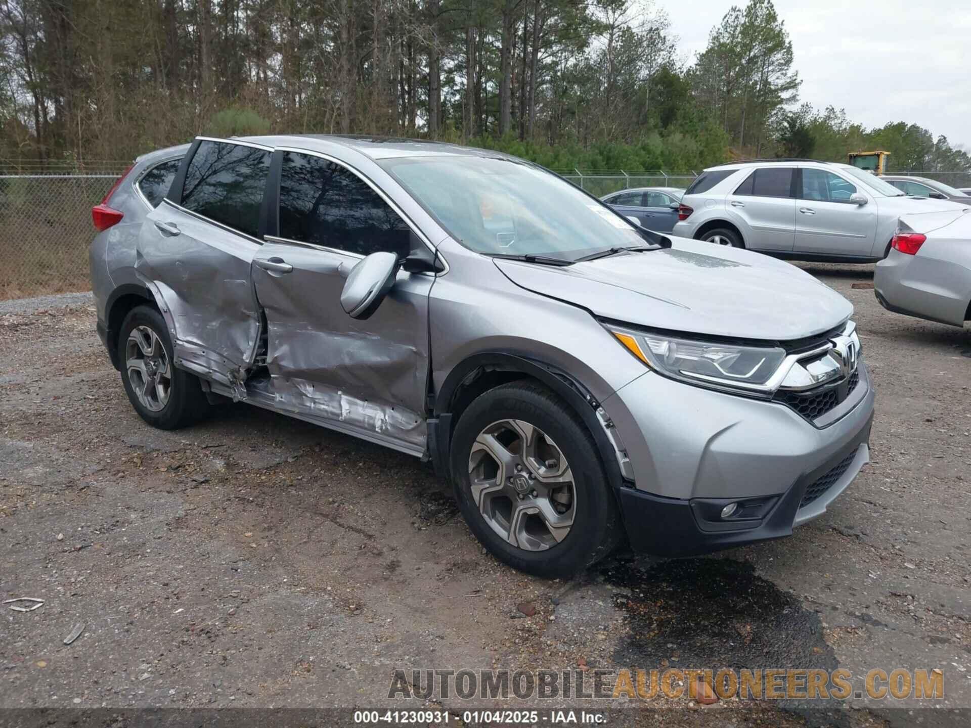 7FARW1H86KE026553 HONDA CR-V 2019