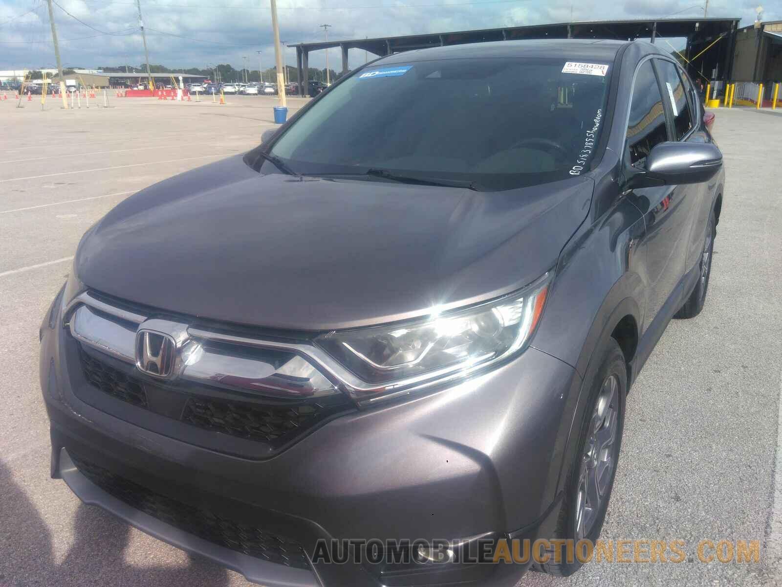 7FARW1H86KE036483 Honda CR-V 2019