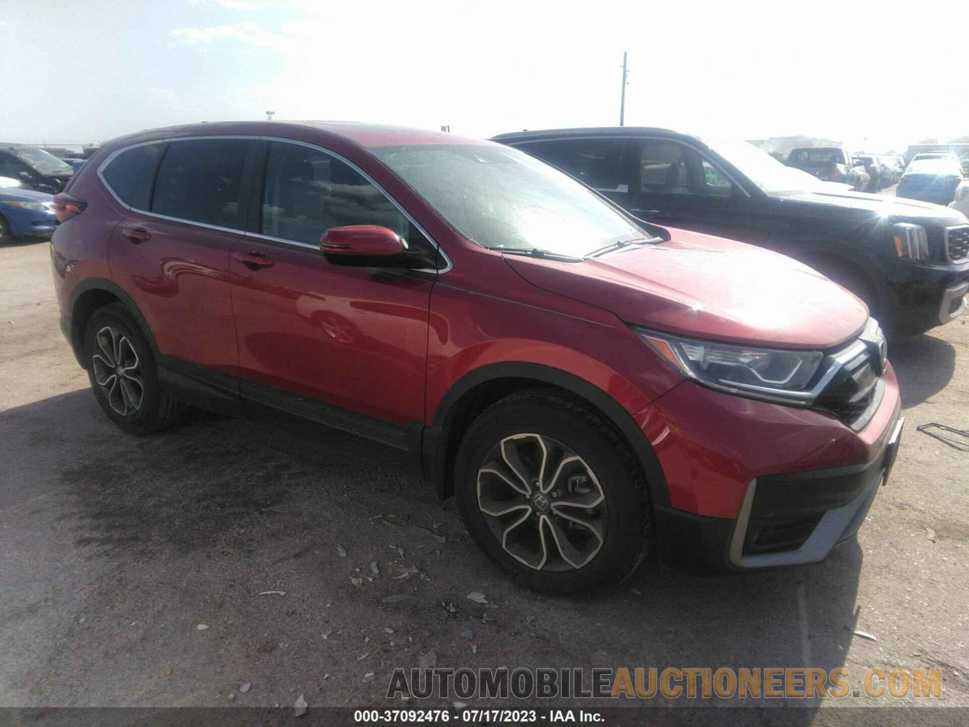 7FARW1H86LE008216 HONDA CR-V 2020