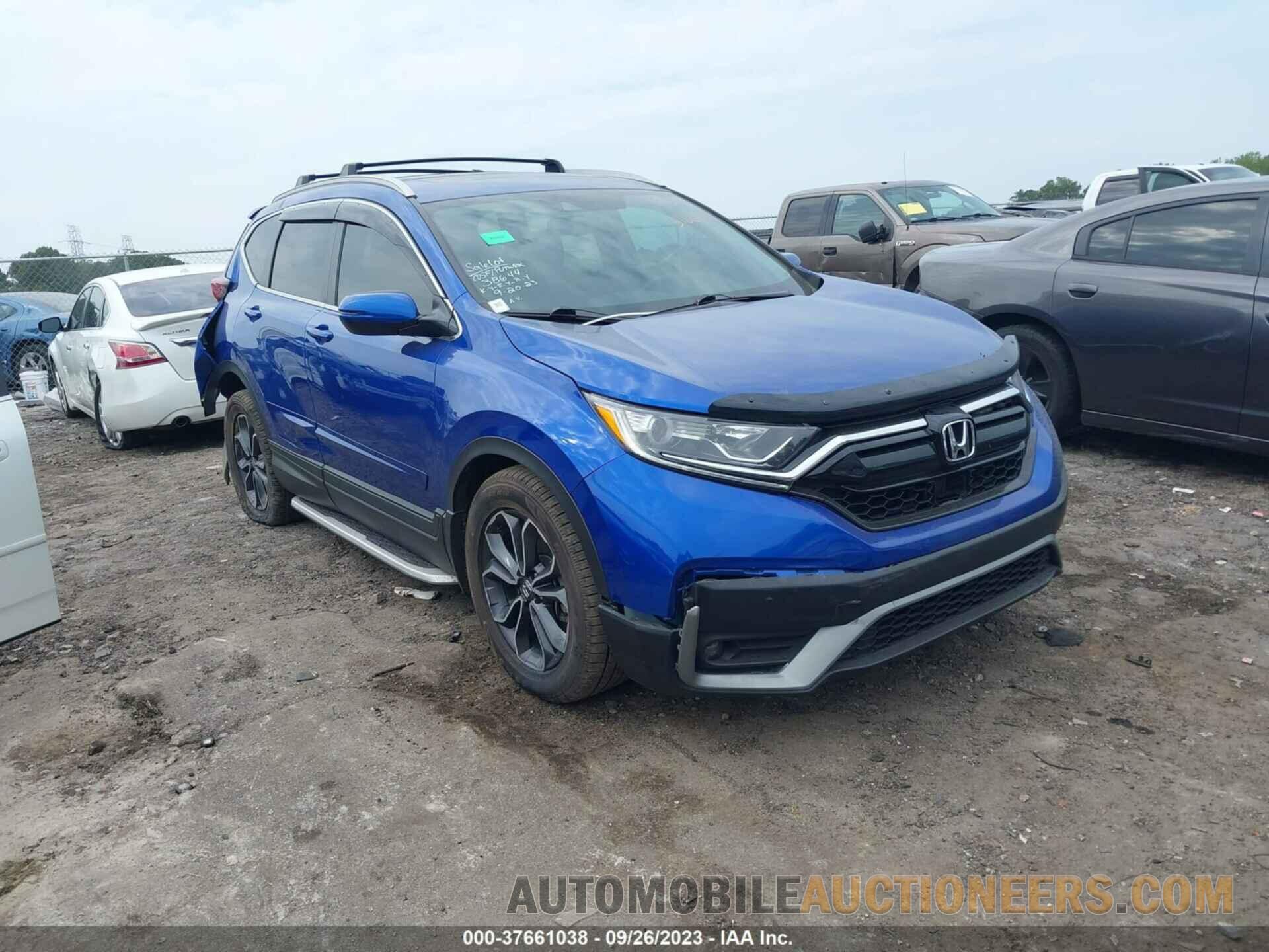 7FARW1H86LE009737 HONDA CR-V 2020