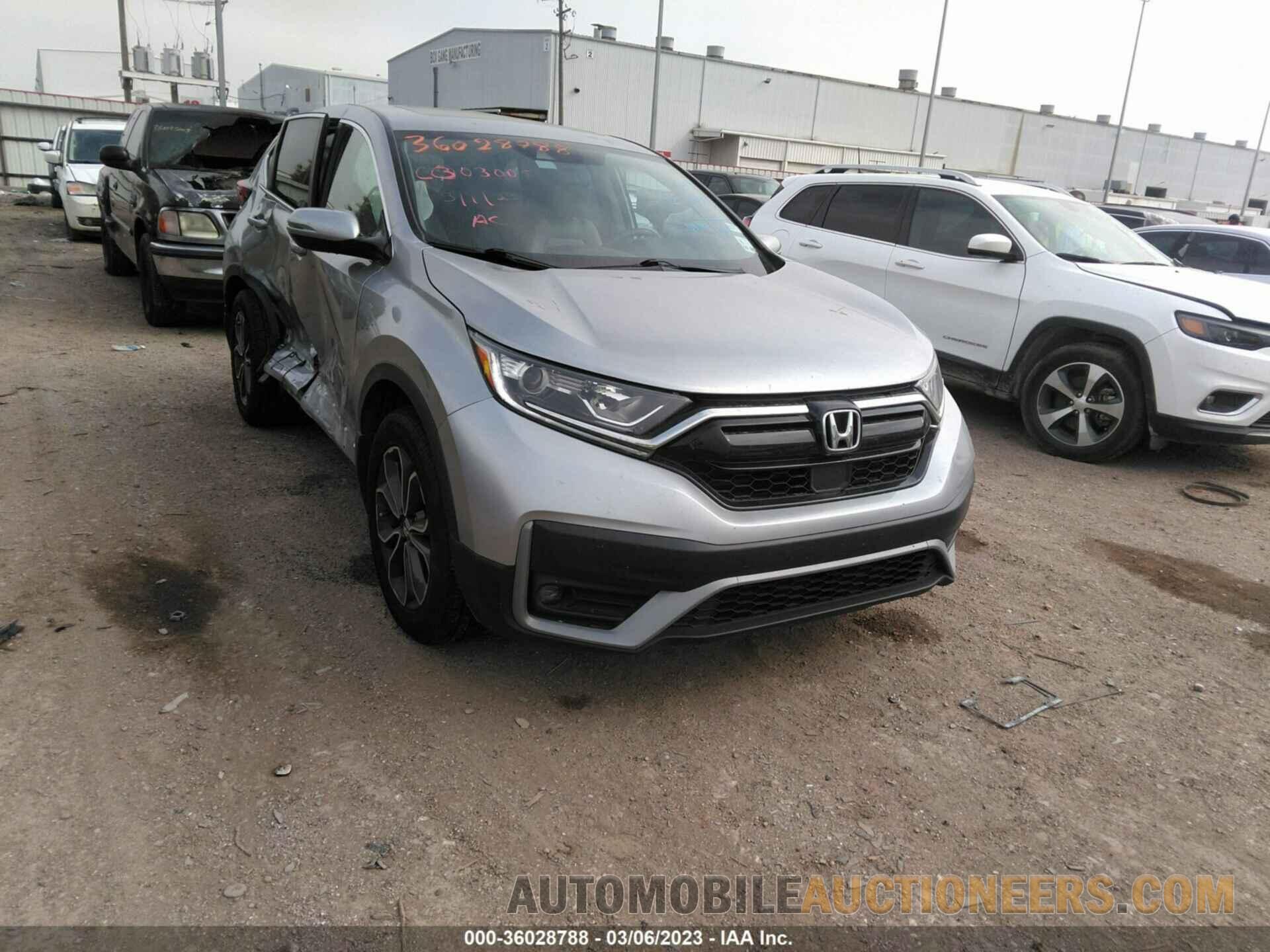 7FARW1H86LE012086 HONDA CR-V 2020