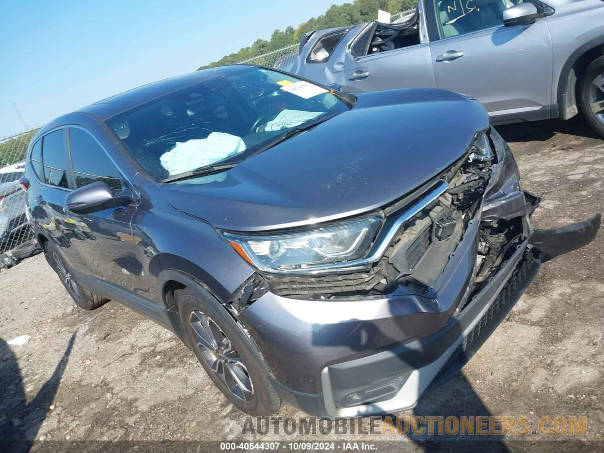 7FARW1H86LE027557 HONDA CR-V 2020