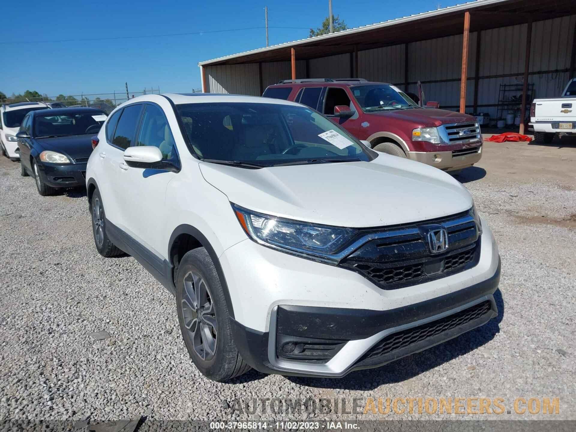 7FARW1H86LE028899 HONDA CR-V 2020