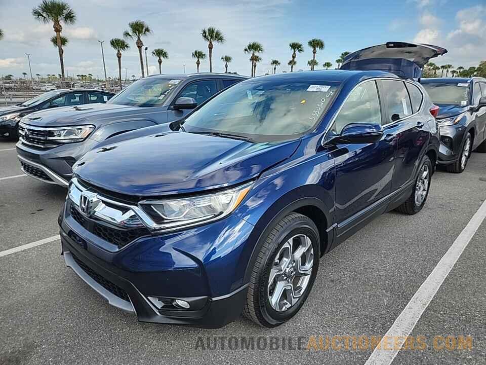 7FARW1H87HE020317 Honda CR-V 2017