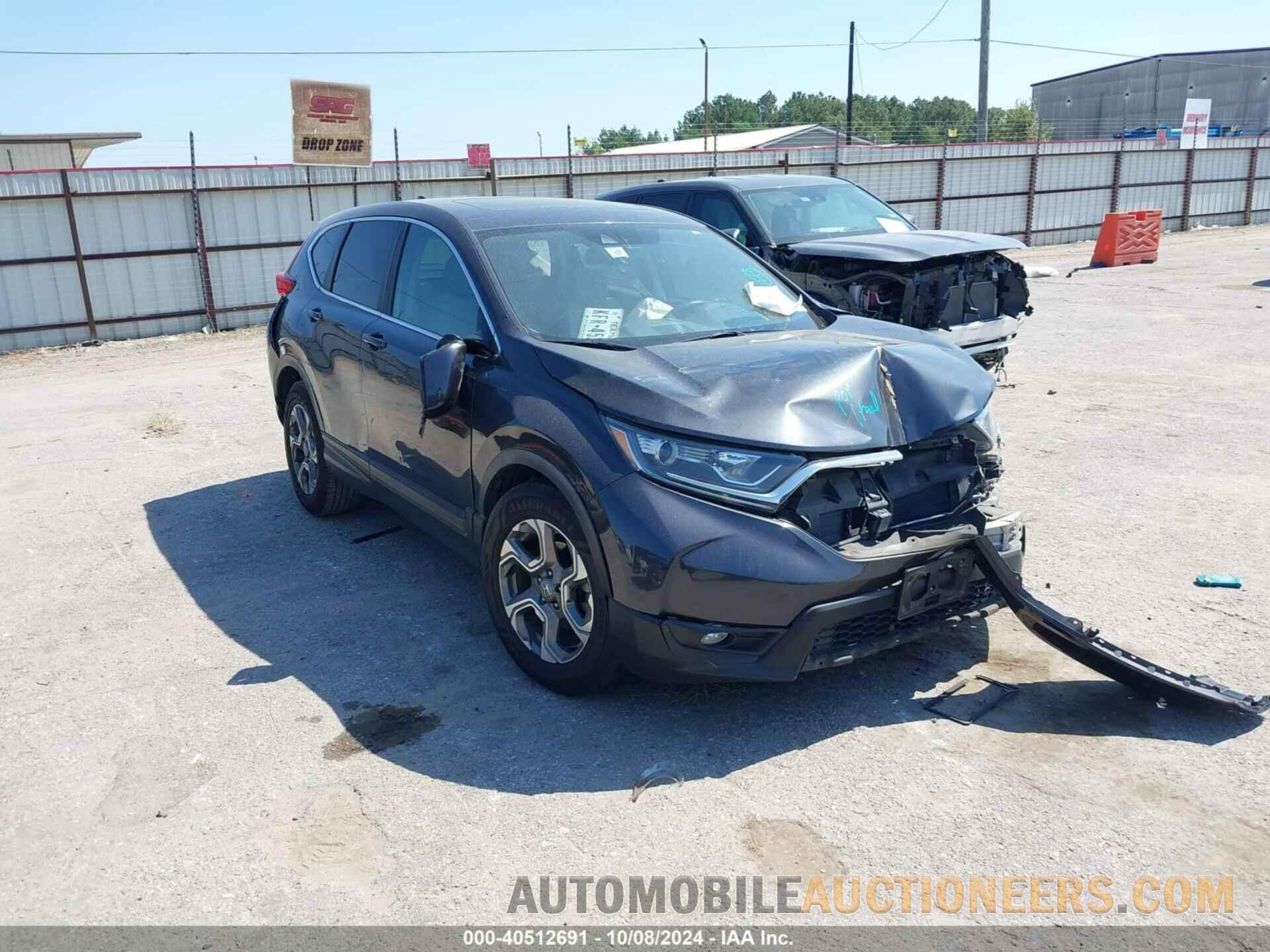 7FARW1H87HE034489 HONDA CR-V 2017