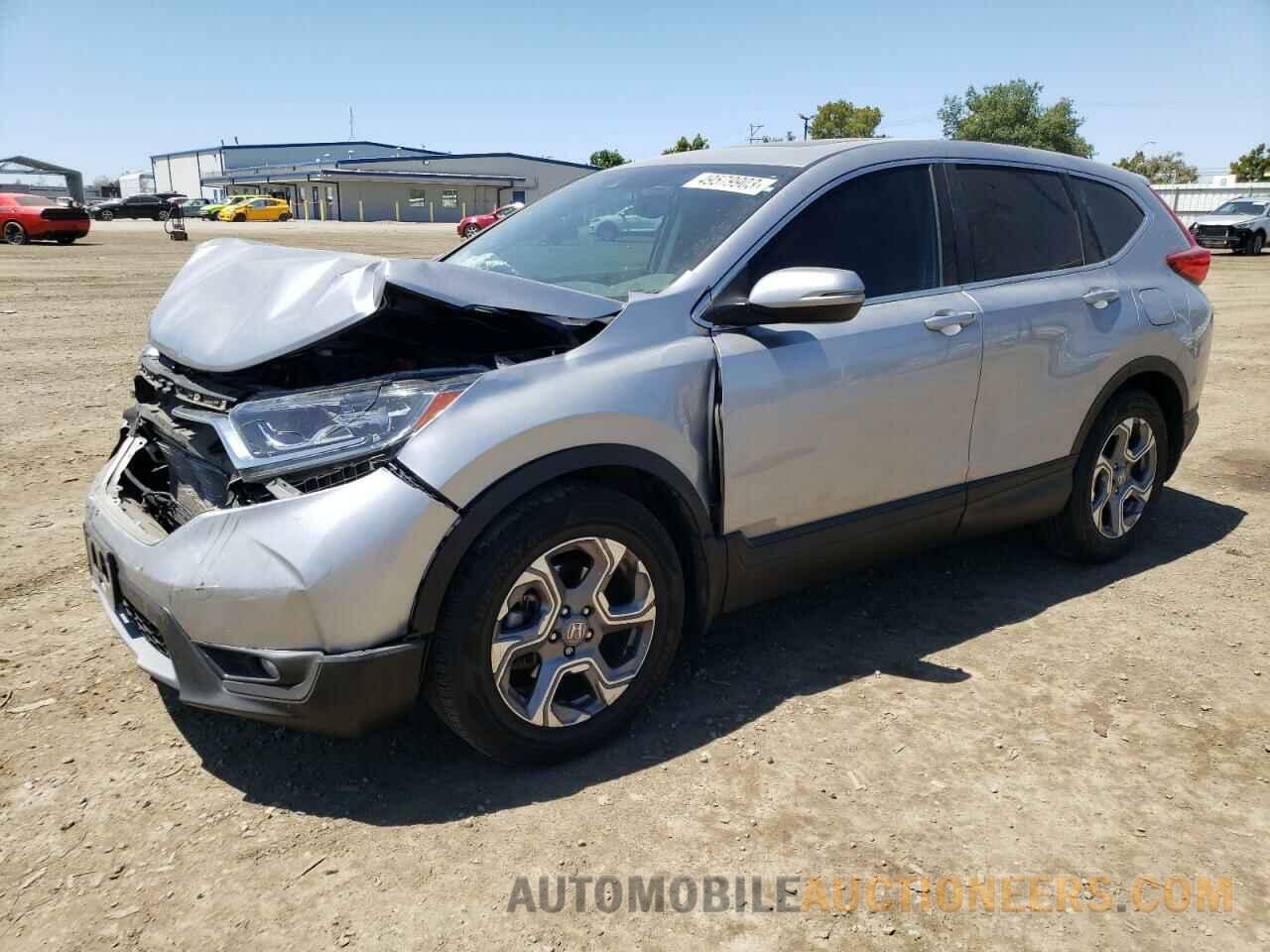 7FARW1H87JE005869 HONDA CRV 2018