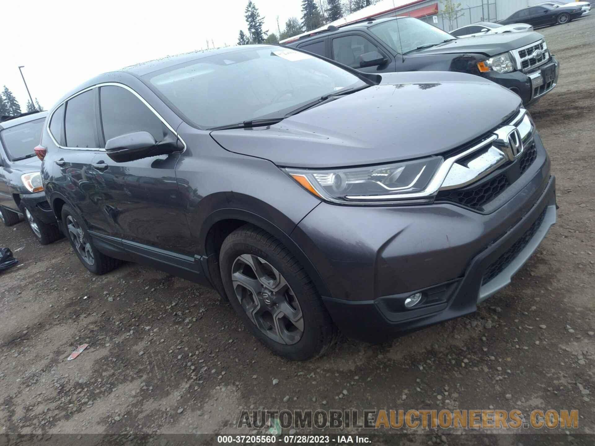 7FARW1H87JE033414 HONDA CR-V 2018