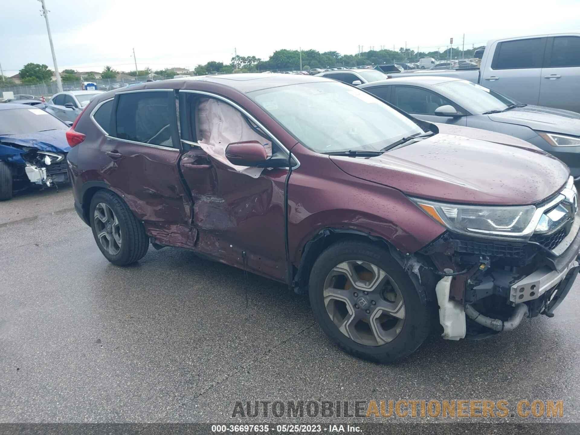 7FARW1H87JE040914 HONDA CR-V 2018