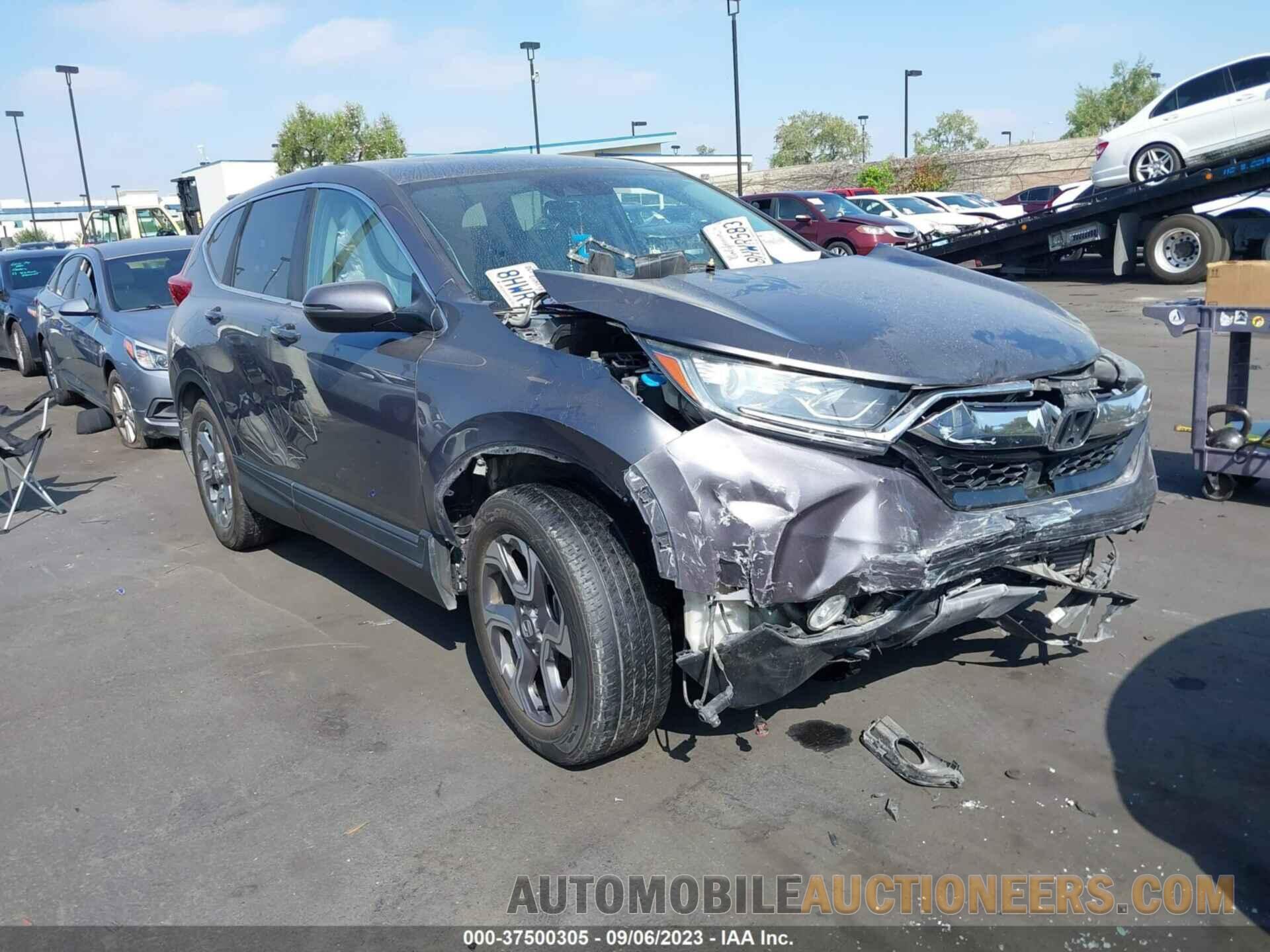 7FARW1H87JE045966 HONDA CR-V 2018