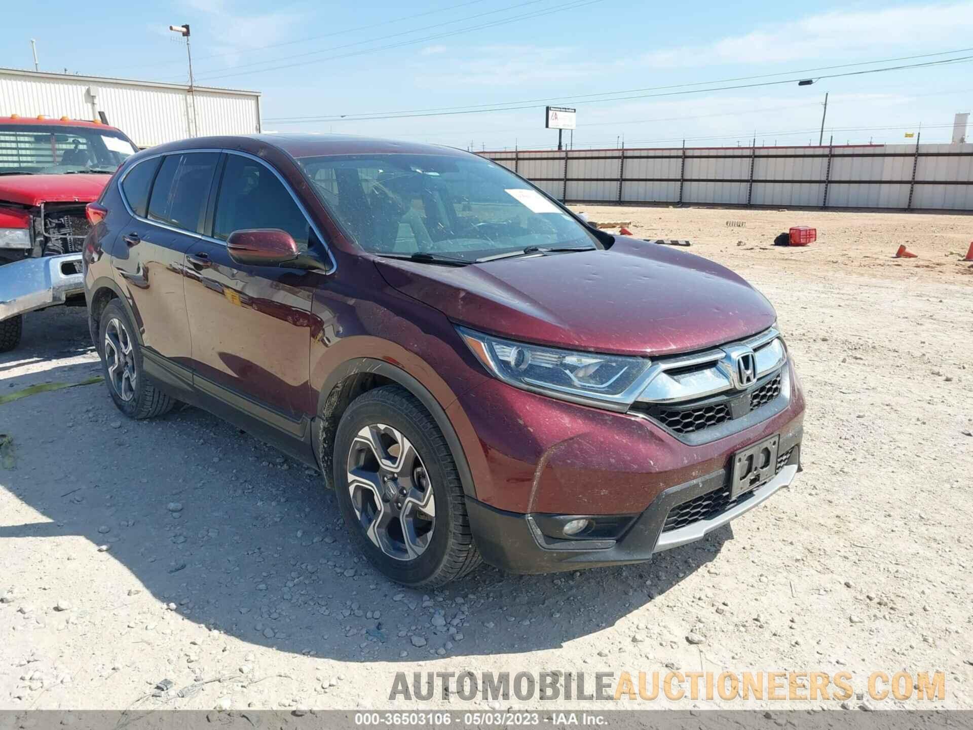 7FARW1H87JE046972 HONDA CR-V 2018