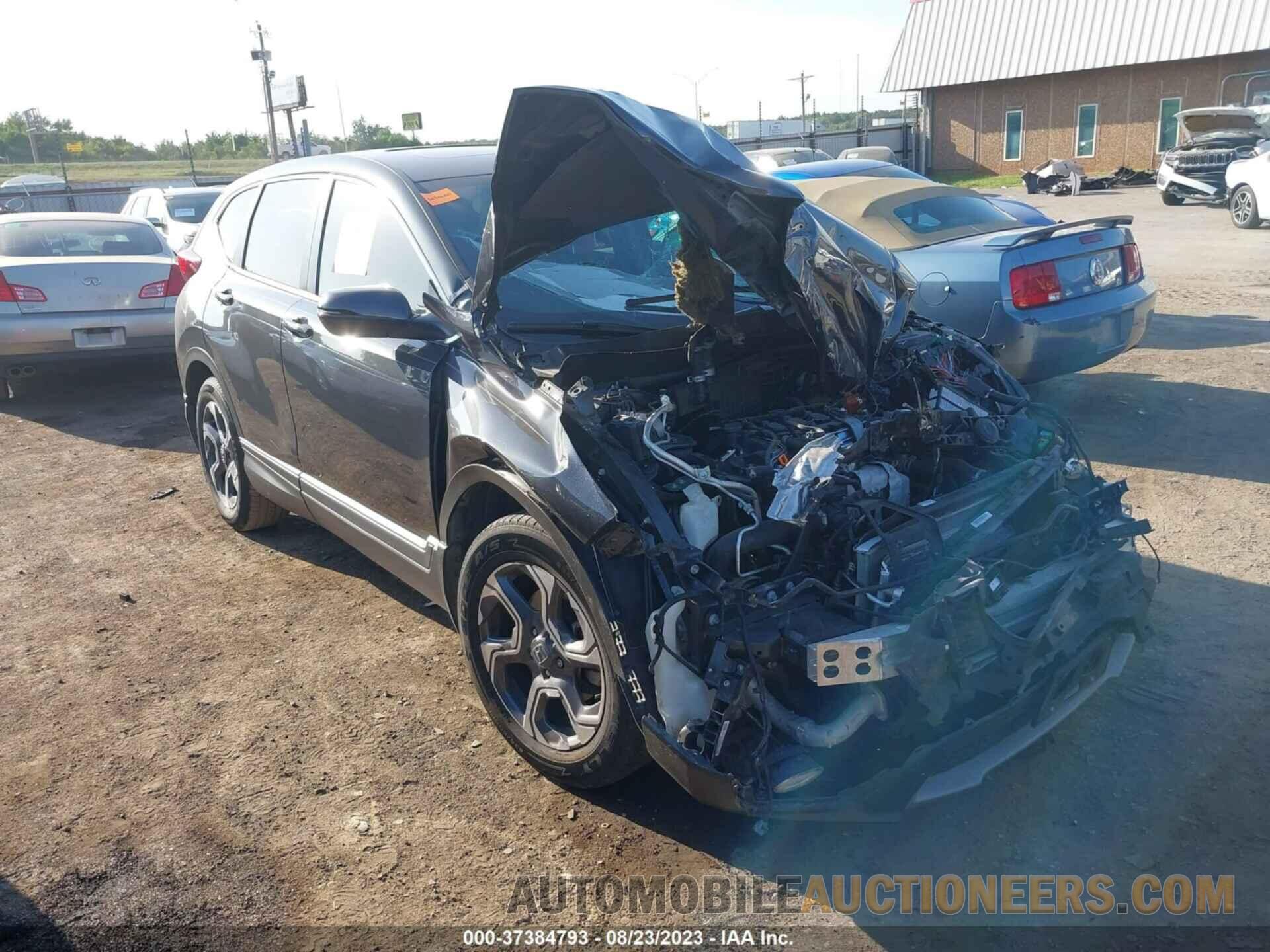 7FARW1H87JE055770 HONDA CR-V 2018