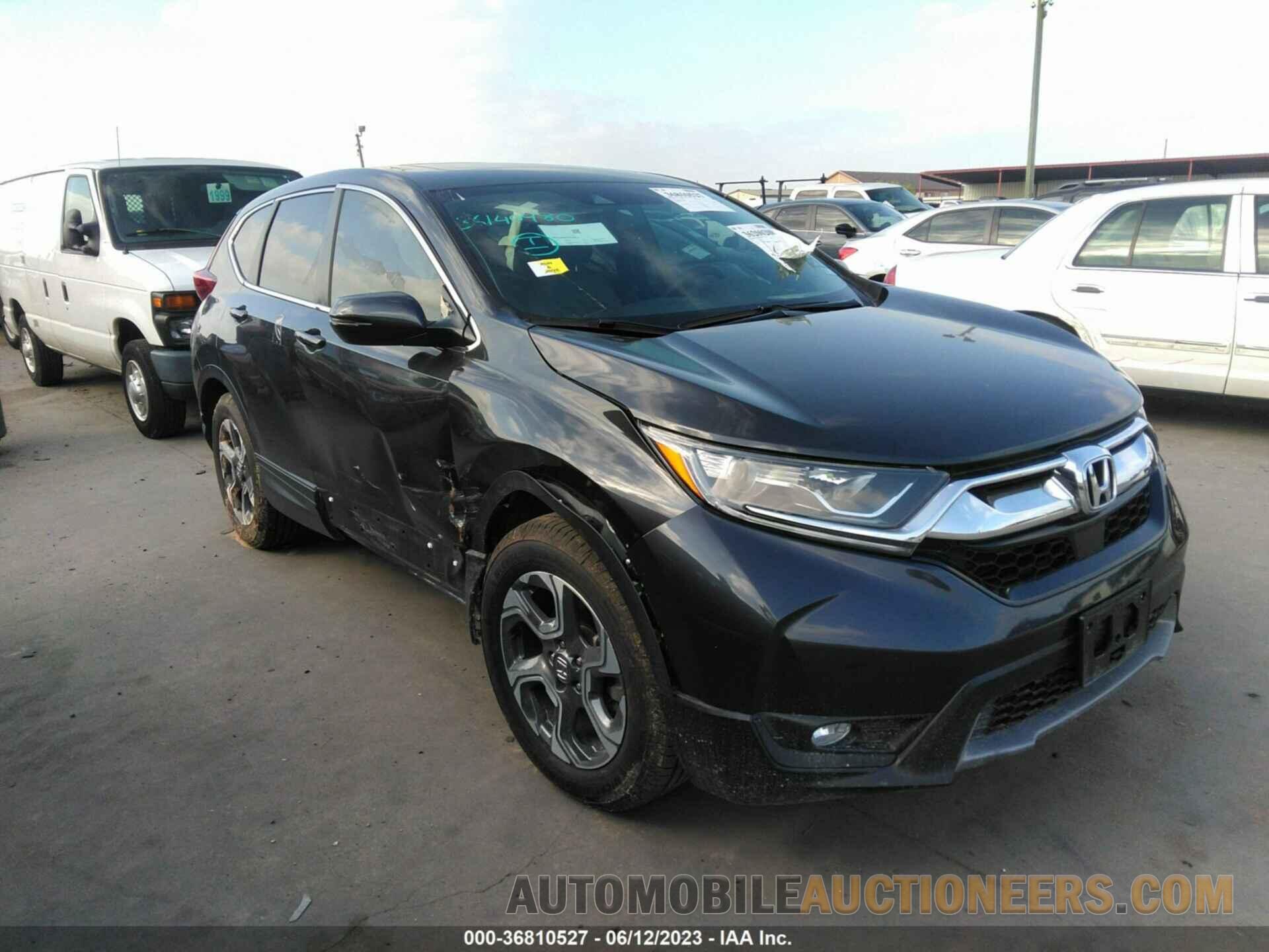 7FARW1H87JE056272 HONDA CR-V 2018