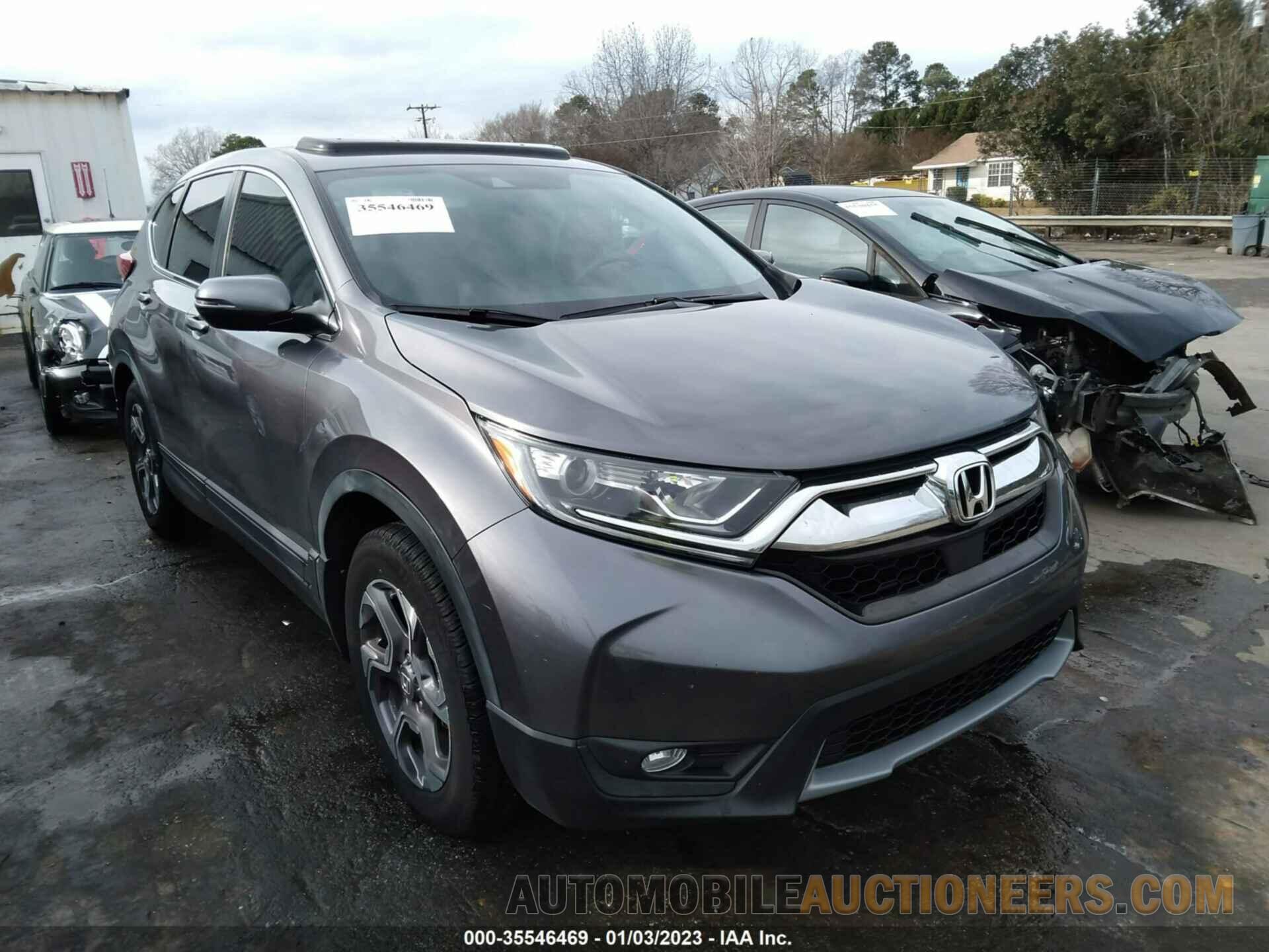 7FARW1H87KE011107 HONDA CR-V 2019