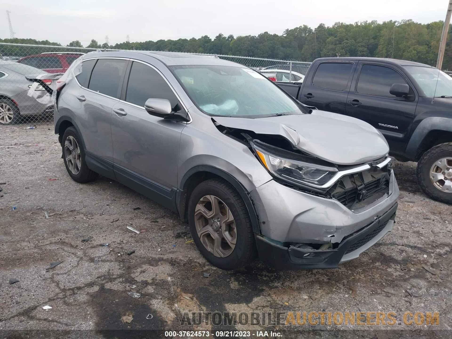 7FARW1H87KE022141 HONDA CR-V 2019