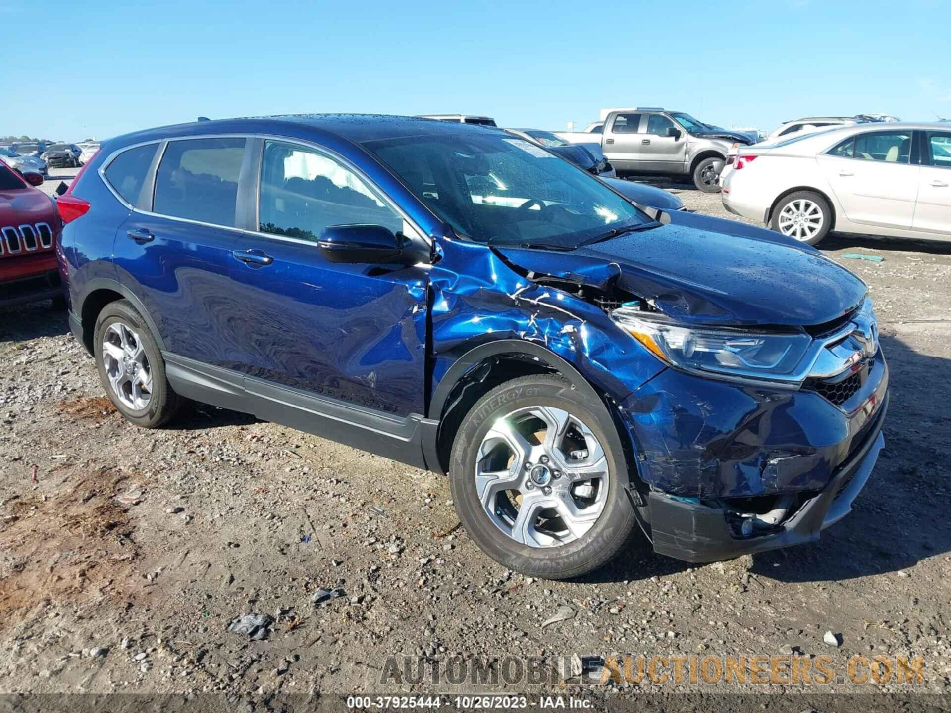 7FARW1H87KE027548 HONDA CR-V 2019