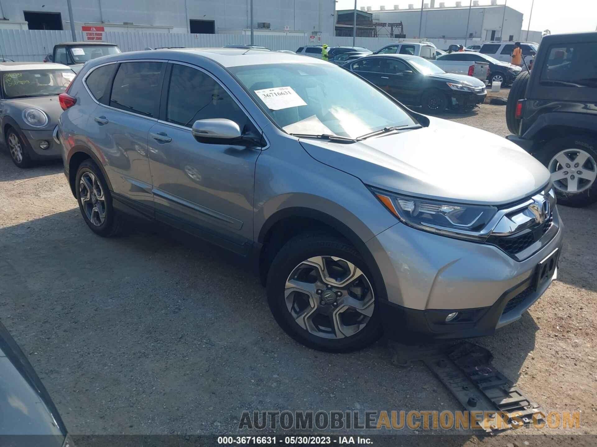 7FARW1H87KE032152 HONDA CR-V 2019