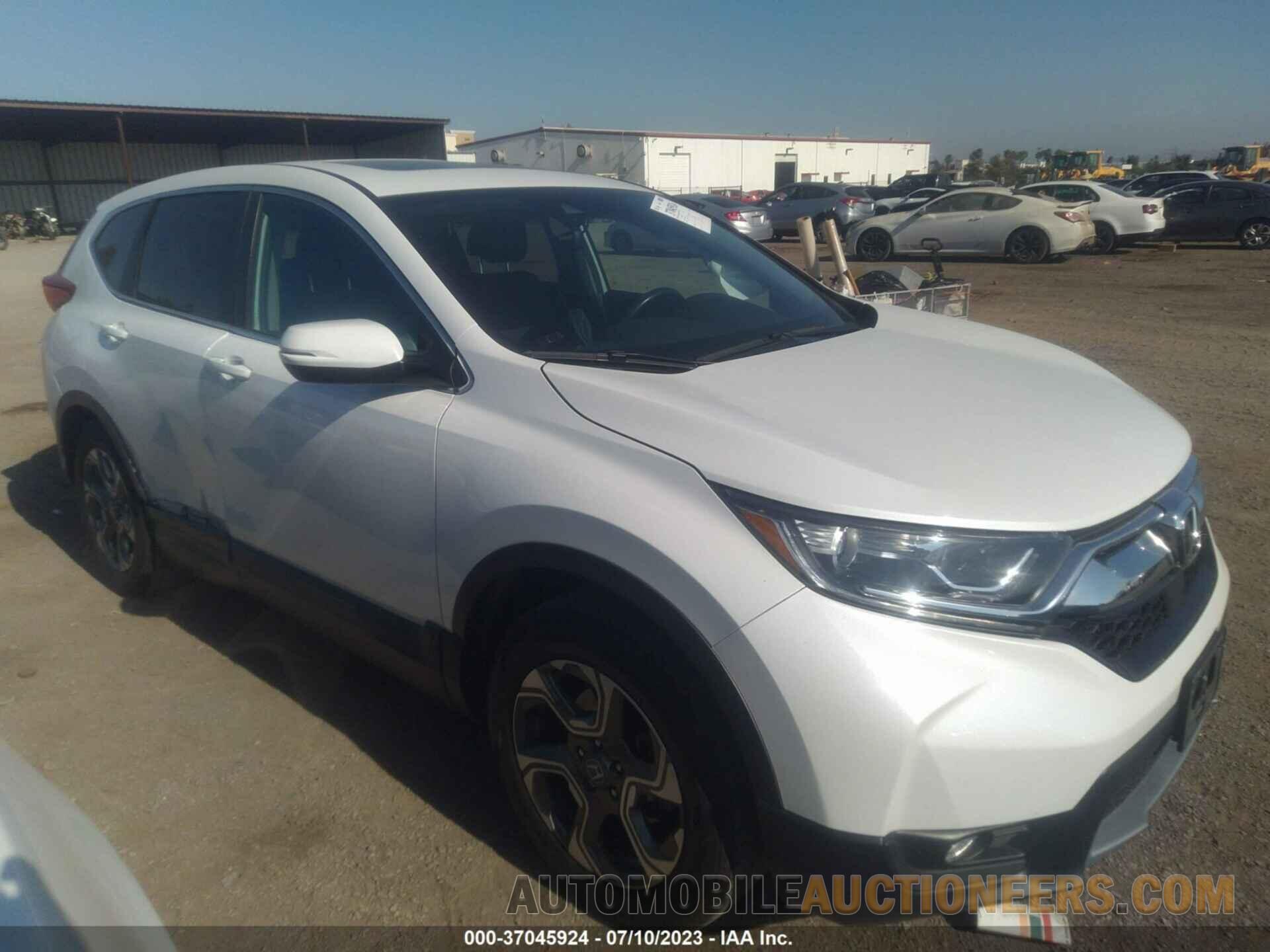 7FARW1H87KE035584 HONDA CR-V 2019