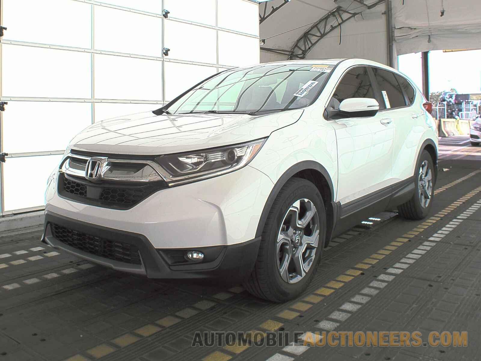 7FARW1H87KE039795 Honda CR-V 2019