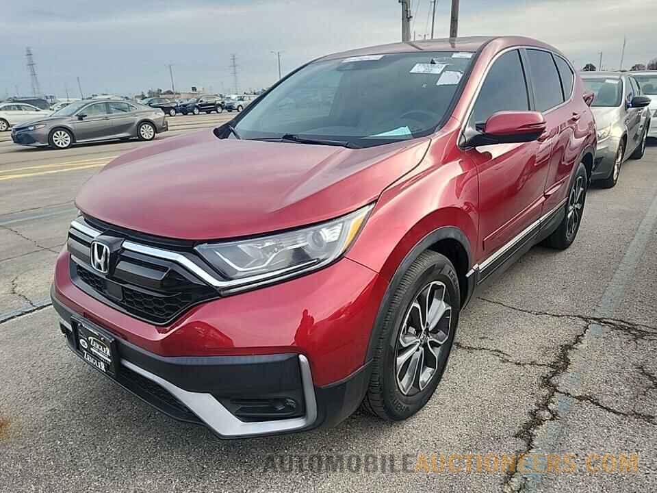 7FARW1H87LE002117 Honda CR-V 2020