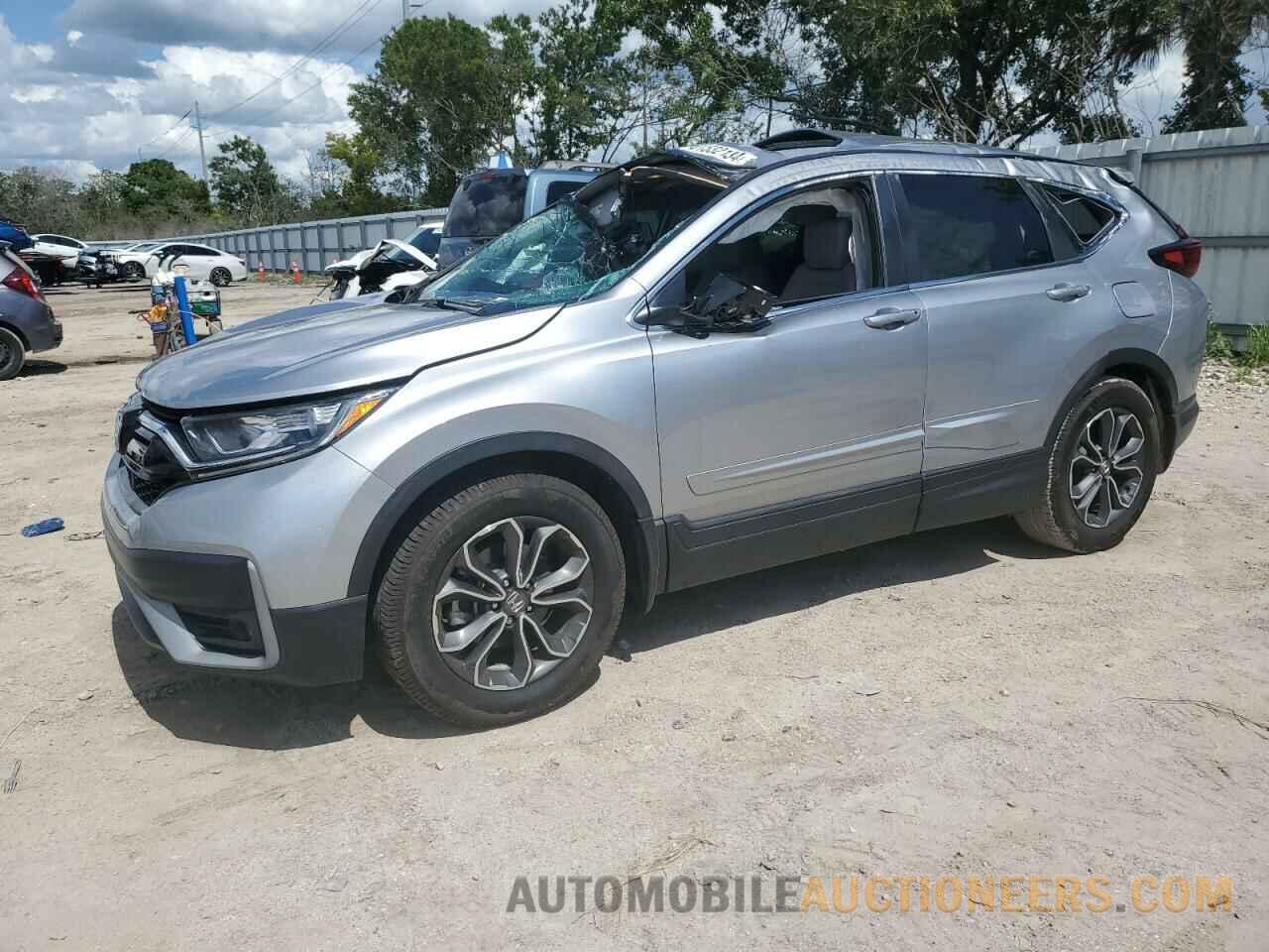 7FARW1H87LE006460 HONDA CRV 2020