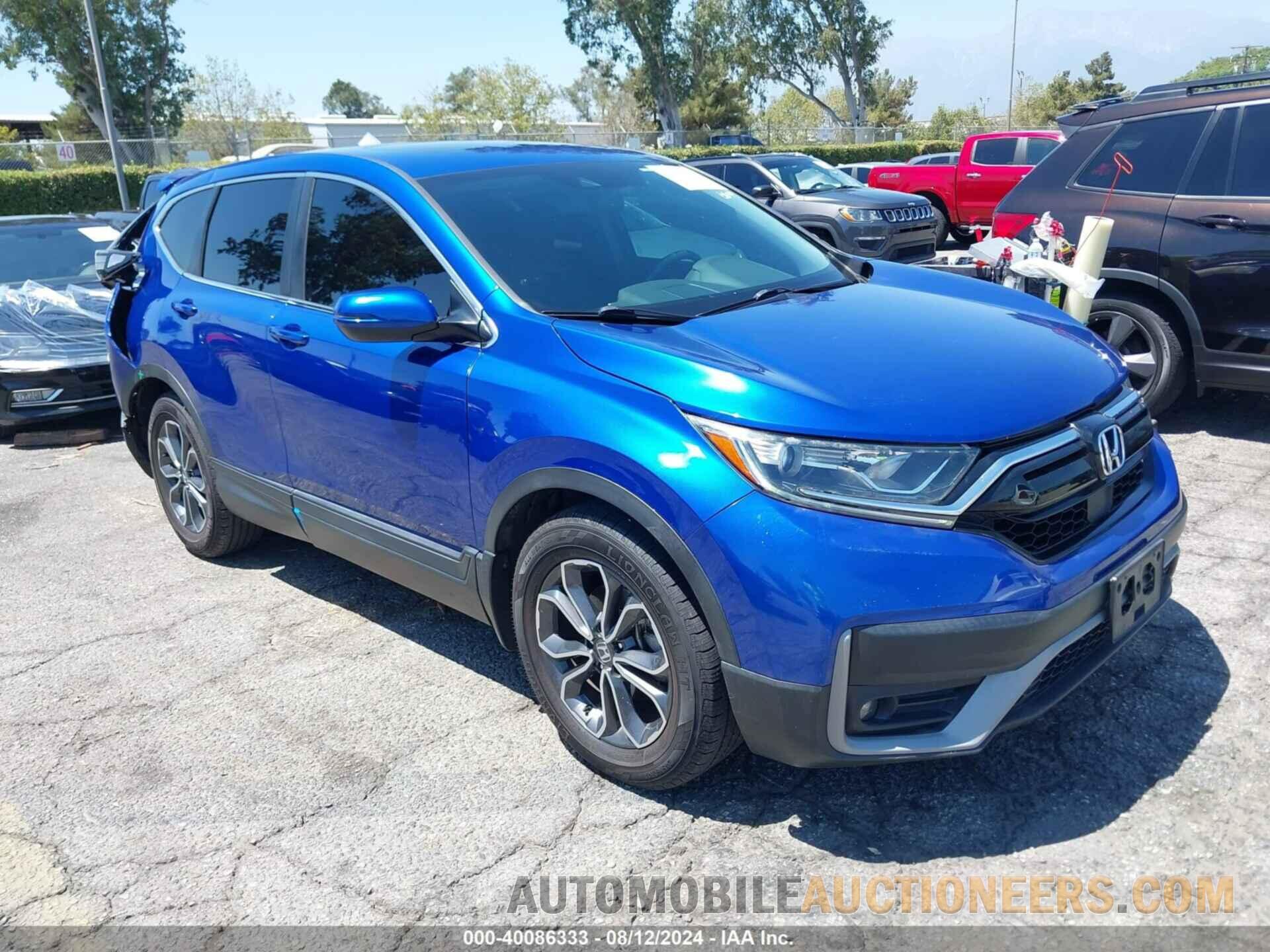 7FARW1H87LE007480 HONDA CR-V 2020