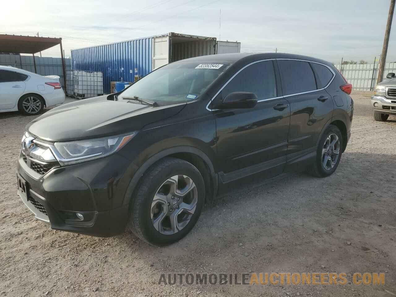 7FARW1H88JE001913 HONDA CRV 2018