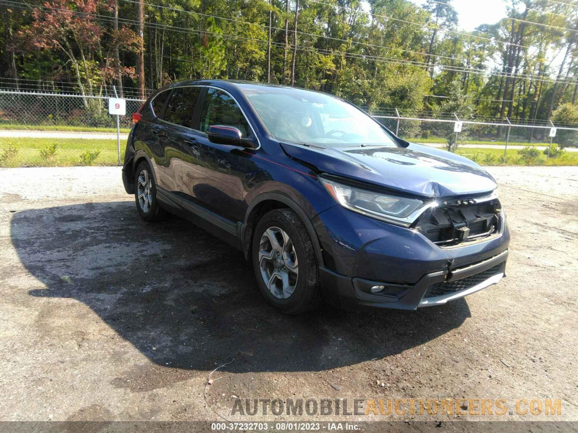 7FARW1H88JE005296 HONDA CR-V 2018