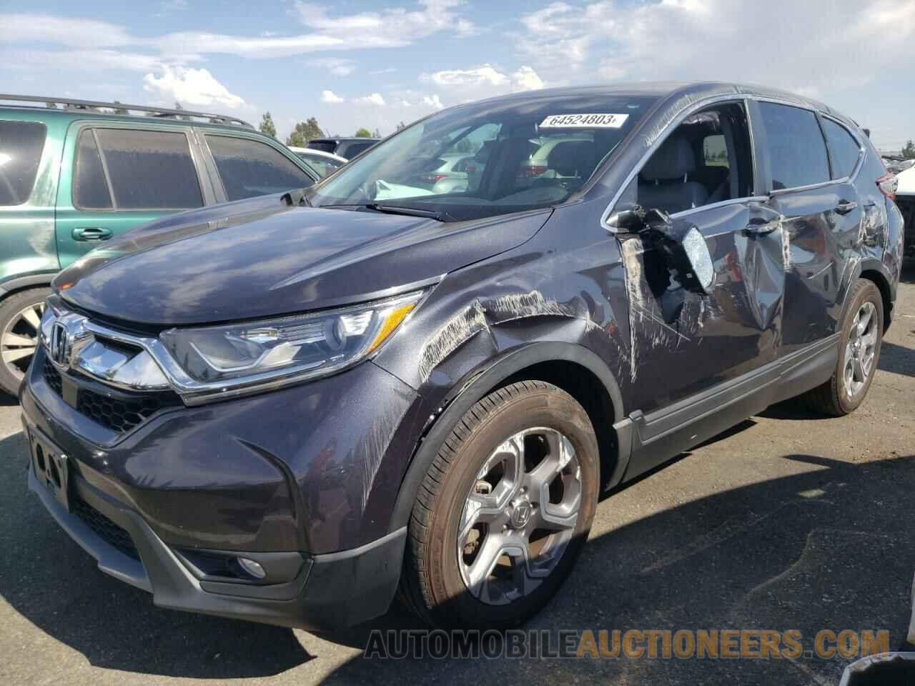 7FARW1H88JE012359 HONDA CRV 2018