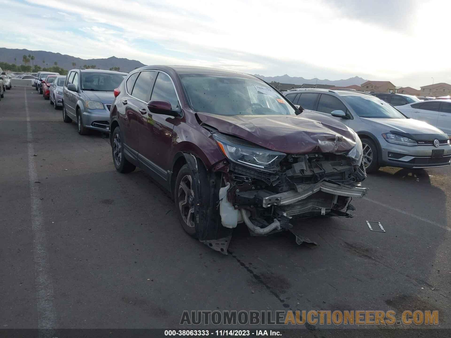 7FARW1H88JE028321 HONDA CR-V 2018