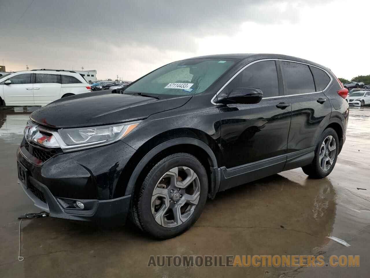 7FARW1H88JE031347 HONDA CRV 2018