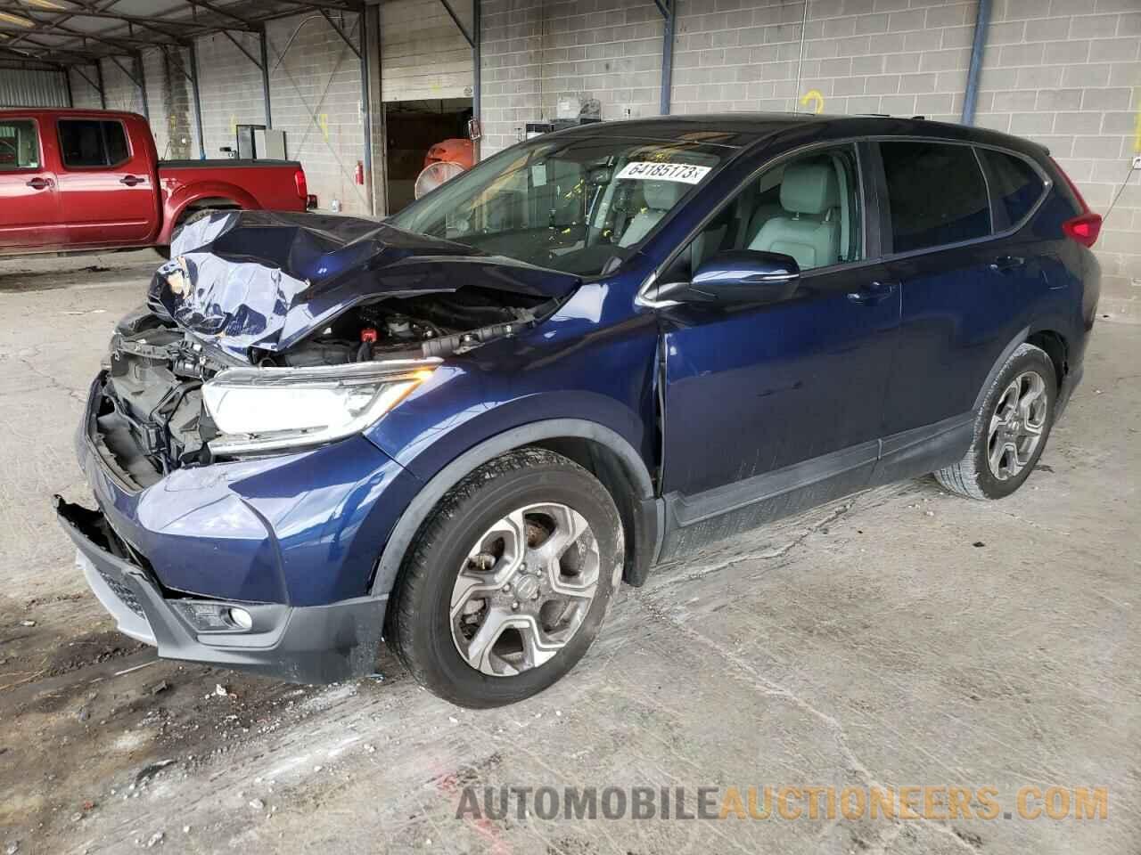 7FARW1H88JE039660 HONDA CRV 2018